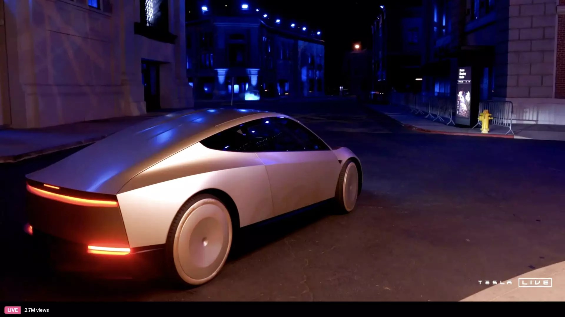 The Cybercab Reveal: A Disappointing Road Ahead for Tesla Investors