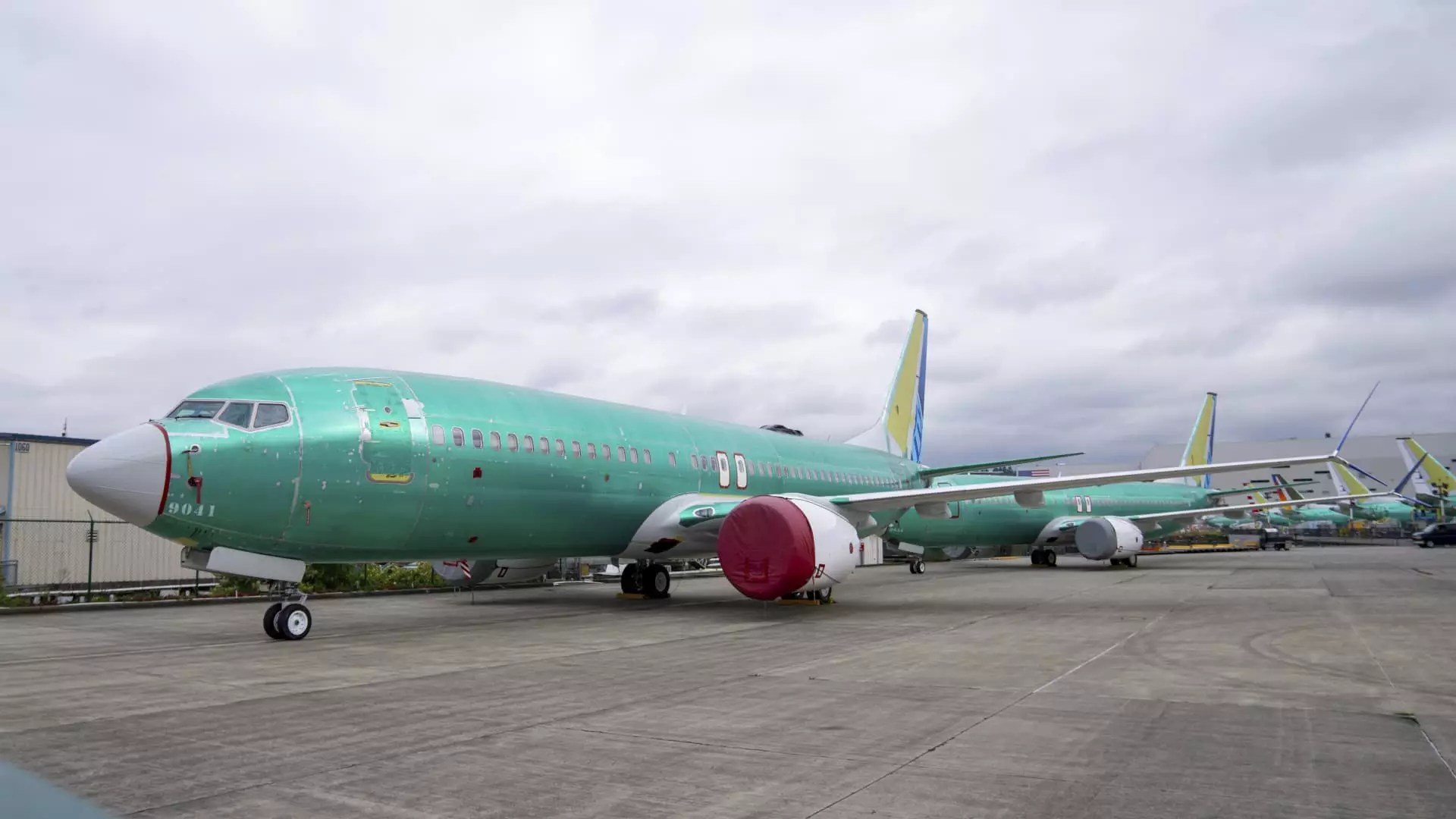 Boeing’s Workforce Reductions and Financial Struggles: A New Era of Challenges