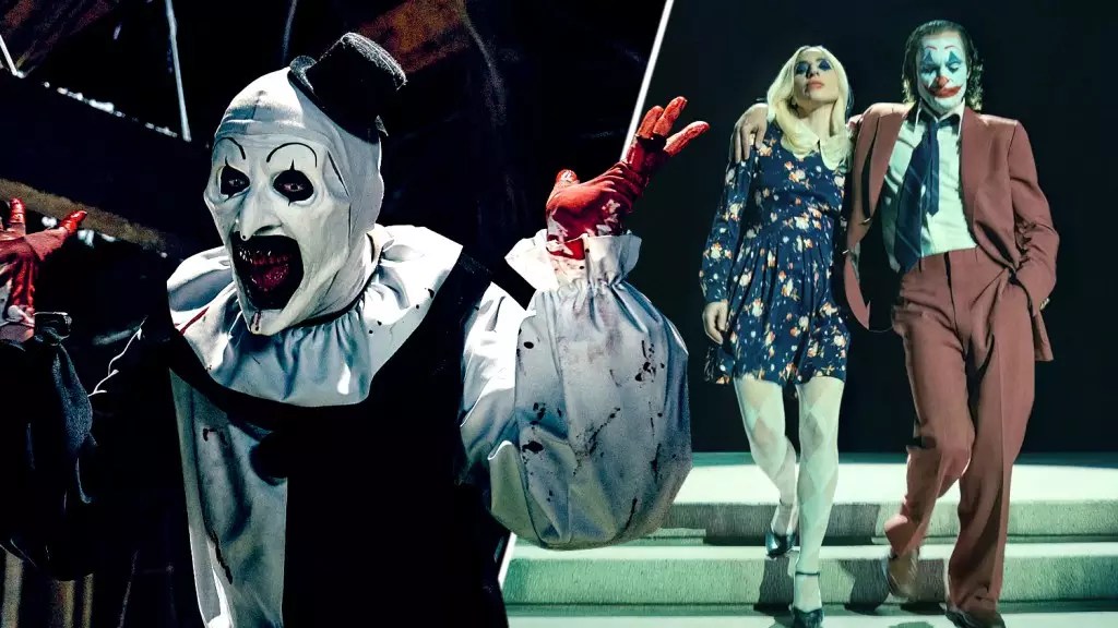 Box Office Battles: Terrifier 3 Emerges as the Unexpected Contender