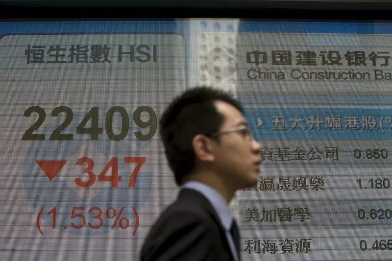 Market Movements in Asia: A Reflection on Uncertainty and Recovery
