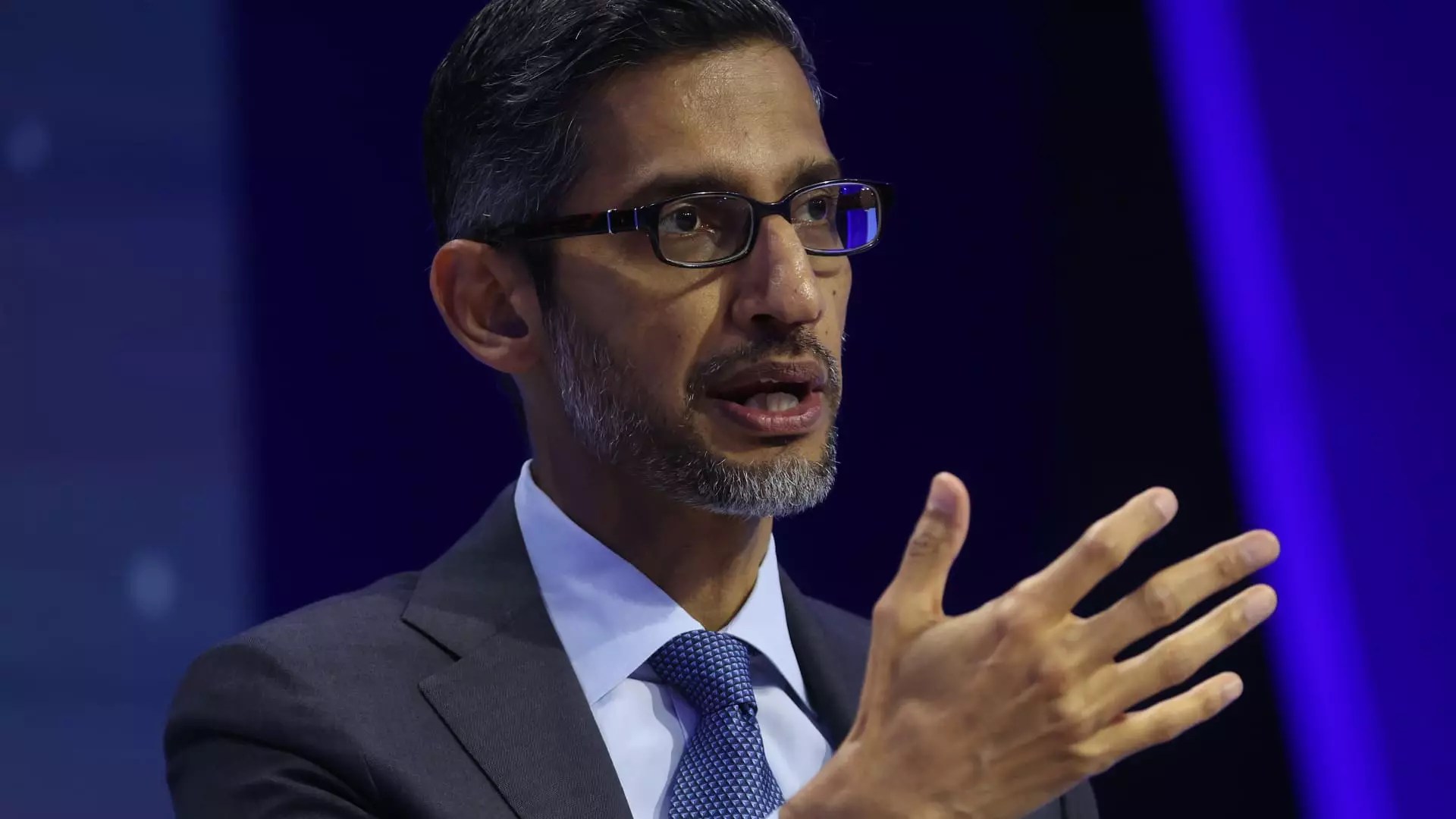 Alphabet’s Q3 Earnings: A Critical Juncture Amidst Major Turbulence