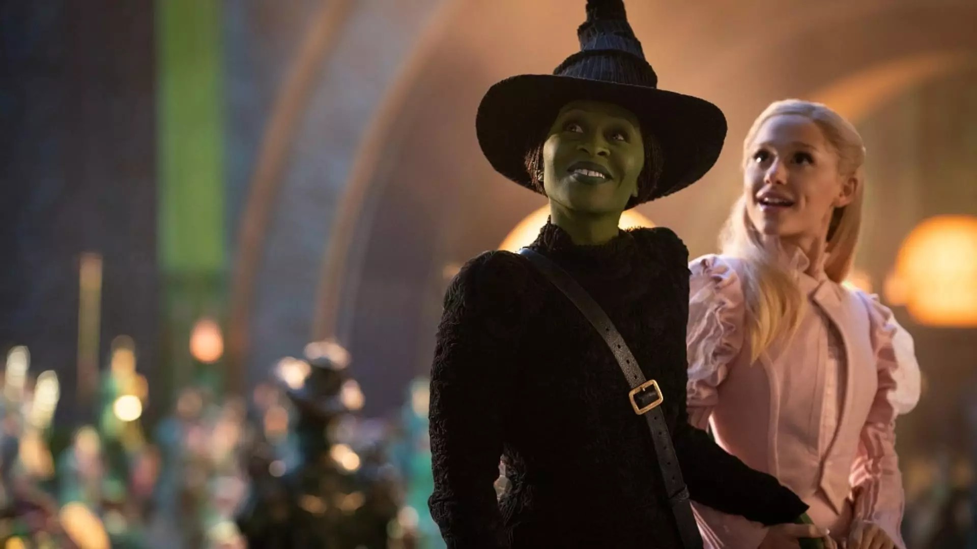 The Green Takeover: How “Wicked” is Transforming Merchandise and Retail Ahead of its Release