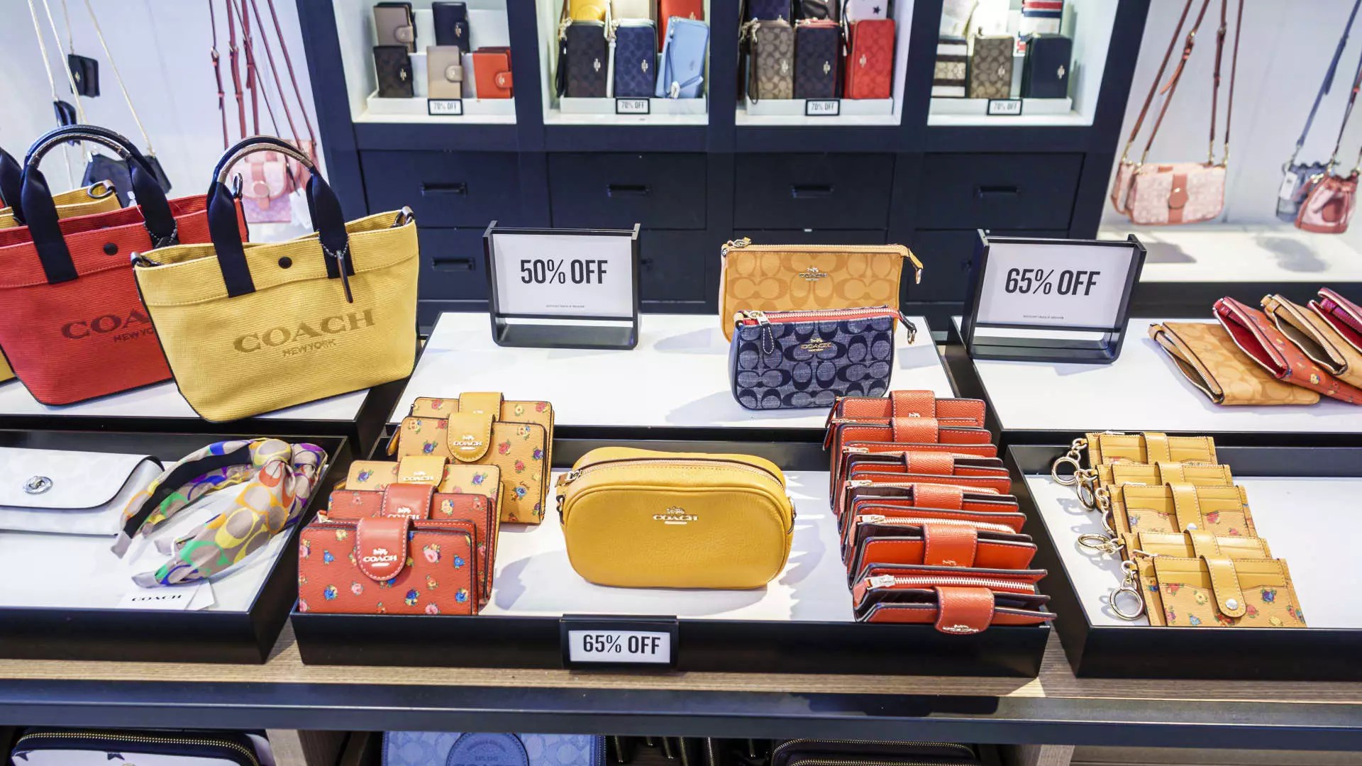 Midday Market Update: Key Movers and Trends