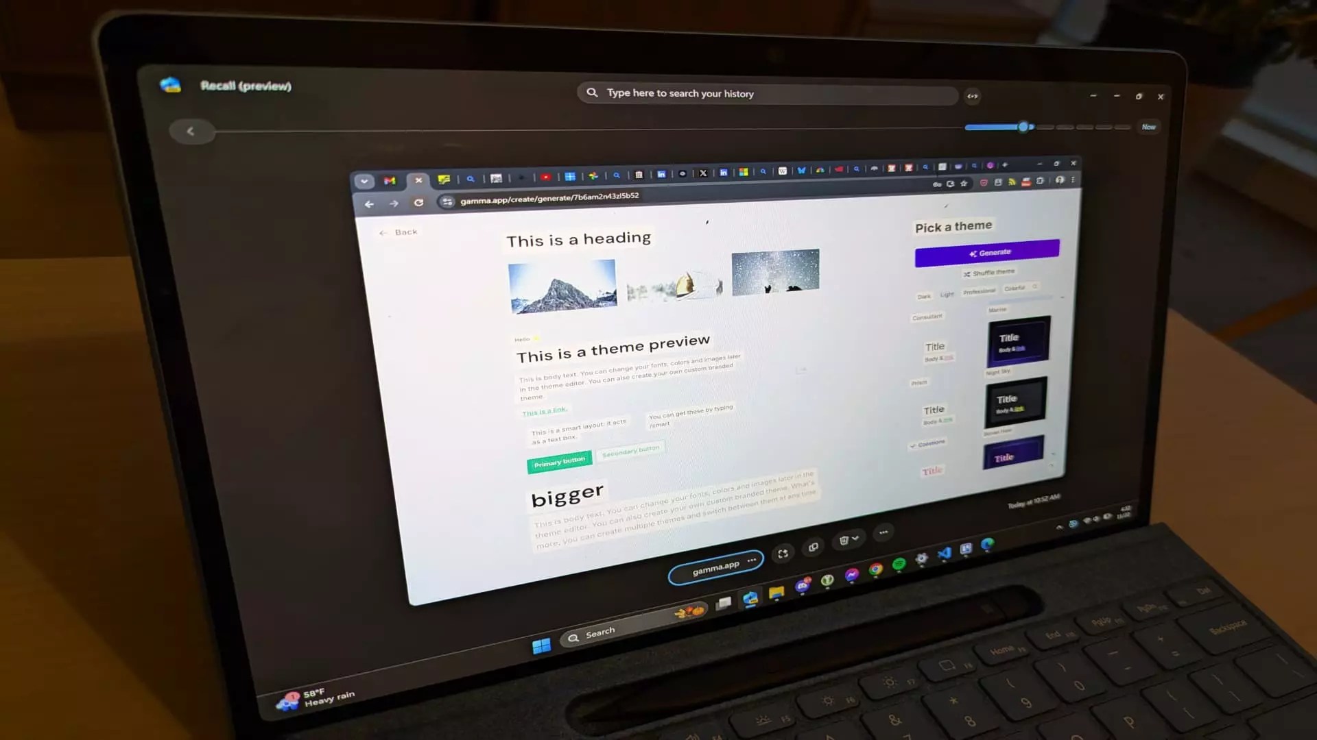 Evaluating Microsoft’s Recall Feature: Benefits and Challenges
