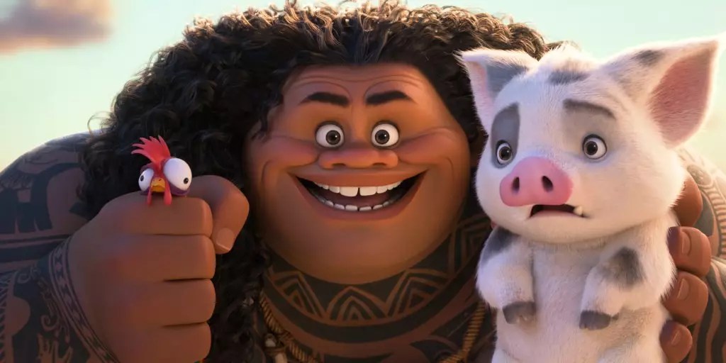 The Cinematic Landscape of December: Analyzing Moana 2 and Upcoming Releases