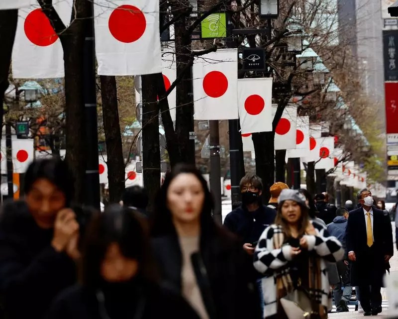 Japanese Business Sentiment: A Mixed Bag Amid Rising Challenges