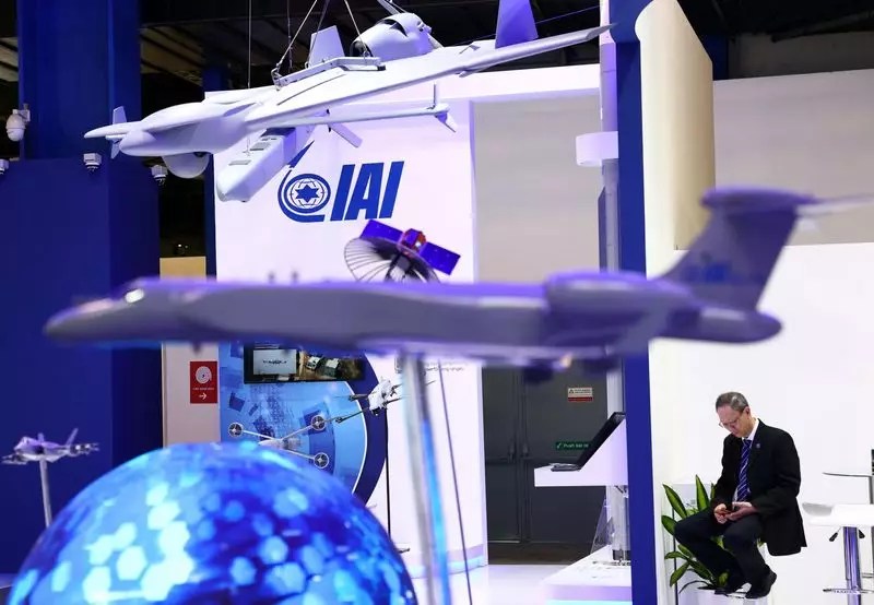 The Path to IPO: Israel Aerospace Industries on the Cusp of Transformation