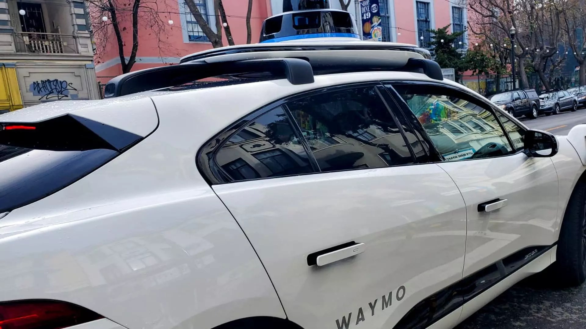 Waymo’s Bold Leap into Japan: Navigating New Terrains in Autonomous Mobility