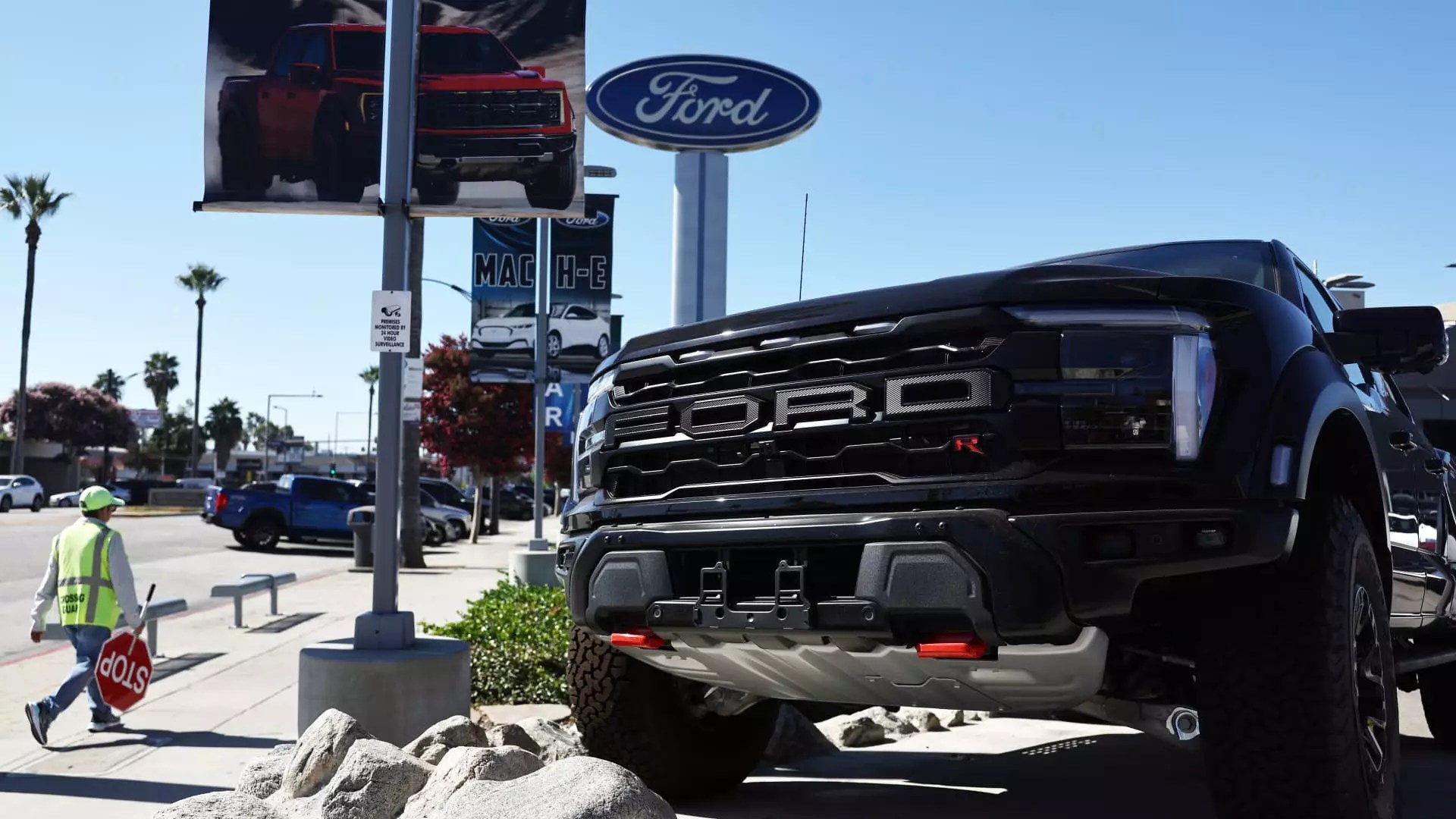 5 Bold Moves Ford Made Amid Tariff Chaos to Protect American Jobs