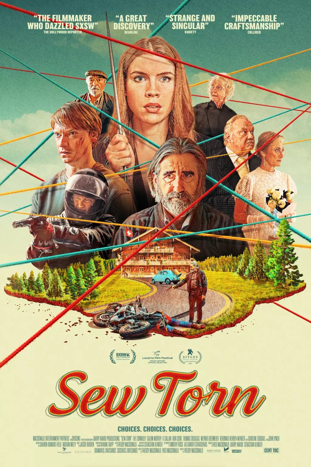 5 Reasons “Sew Torn” Will Revolutionize the Thriller Genre