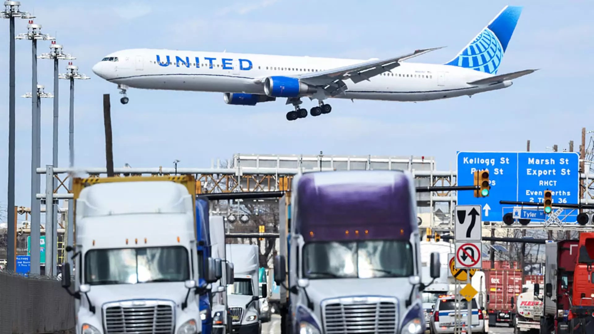 United Airlines: Navigating Economic Uncertainty Amidst a $387 Million Profit
