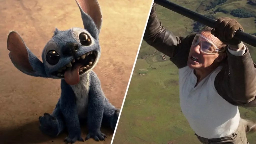 The $485 Million Memorial Day Weekend: A Transformative Moment in Film