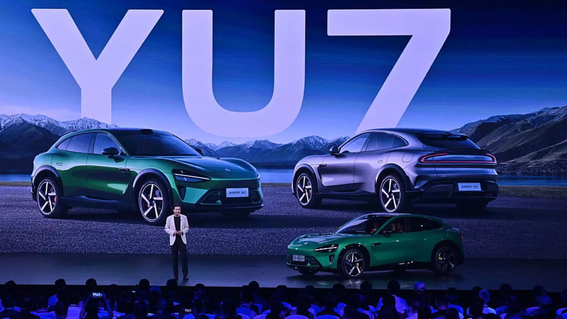 7 Reasons Why Xiaomi’s New YU7 Electric SUV Could Dethrone Tesla in China