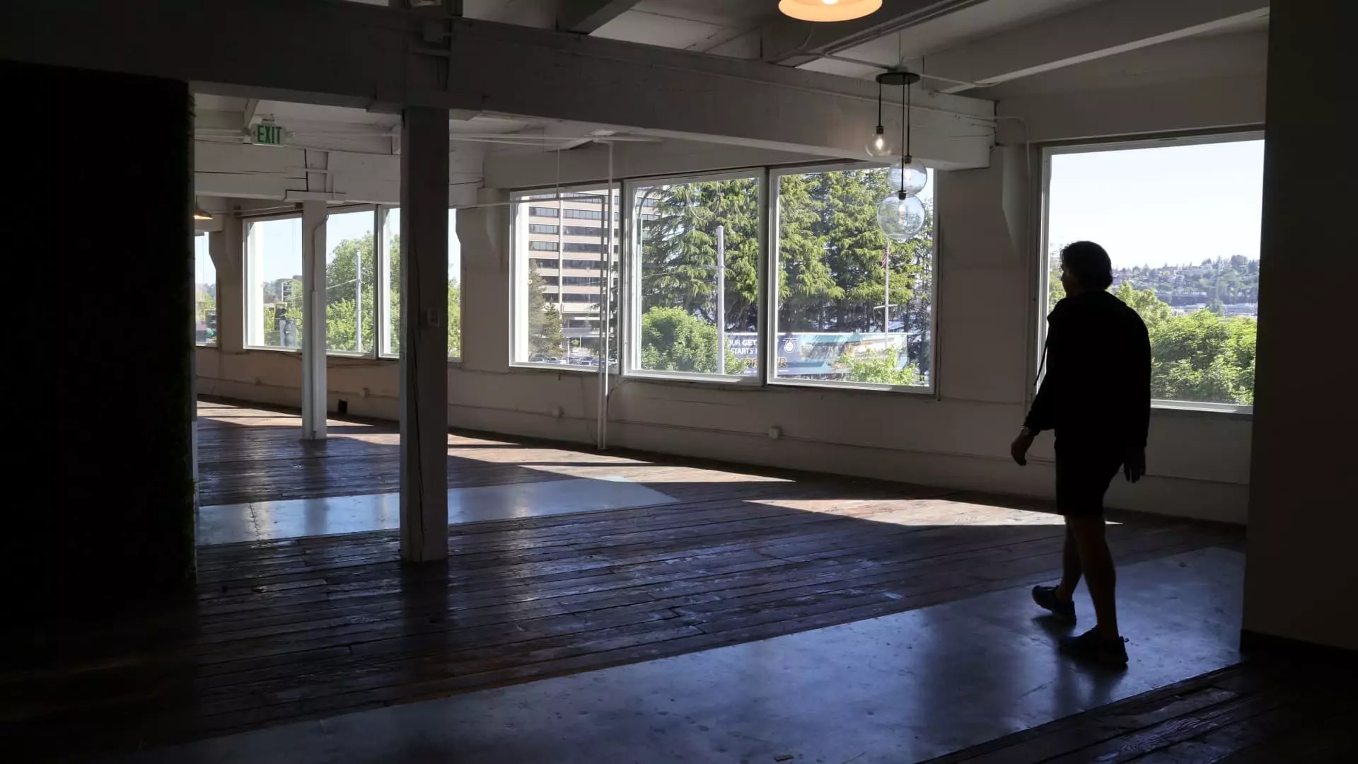 77% of U.S. Office Markets Face a Daring Transformation: The Brave New World of Real Estate