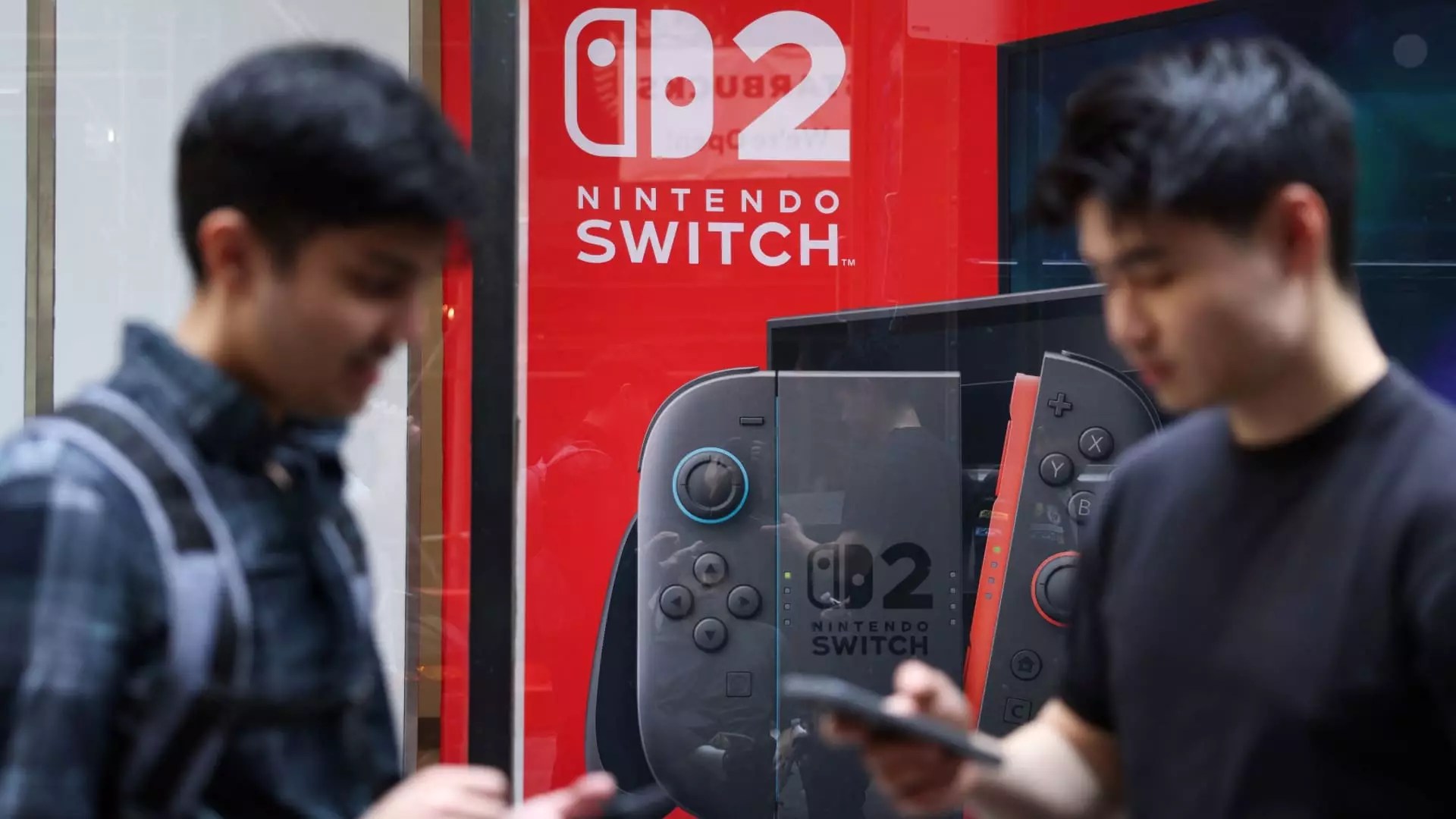 Nintendo’s Switch 2: The 7th Wave of Gaming Hype or Overblown Fad?
