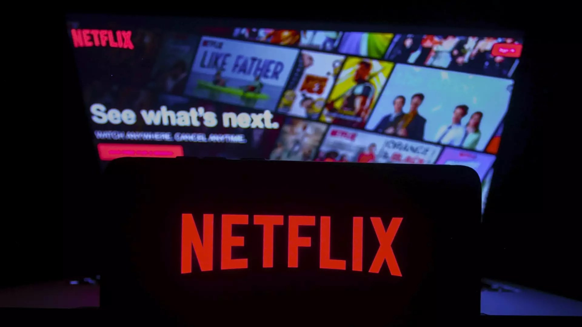 5 Critical Flaws That Could Undo Netflix’s Reign: A Stark Warning for Investors