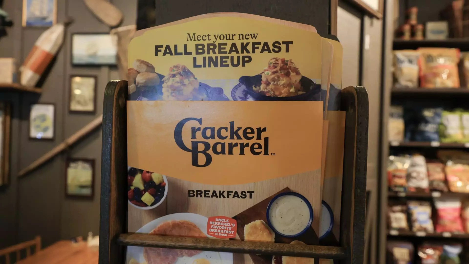 Cracker Barrel’s Logo Fiasco: A Wake-Up Call for Brand Integrity and Cultural Politics
