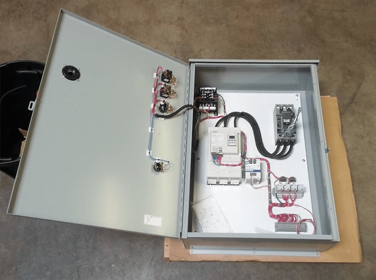 Enclosed Circuit Breakers