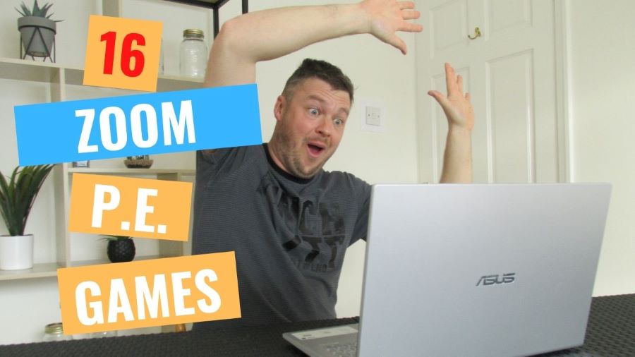 Zoom games for preschoolers · simon says. 16 Zoom Pe Games That Actually Work Early Impact Learning