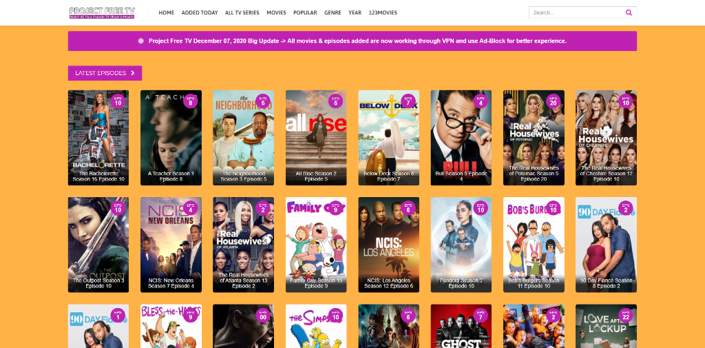 And this is what we want to talk about in this article. What Is Project Free Tv And The Top Alternatives In 2022 Earthweb