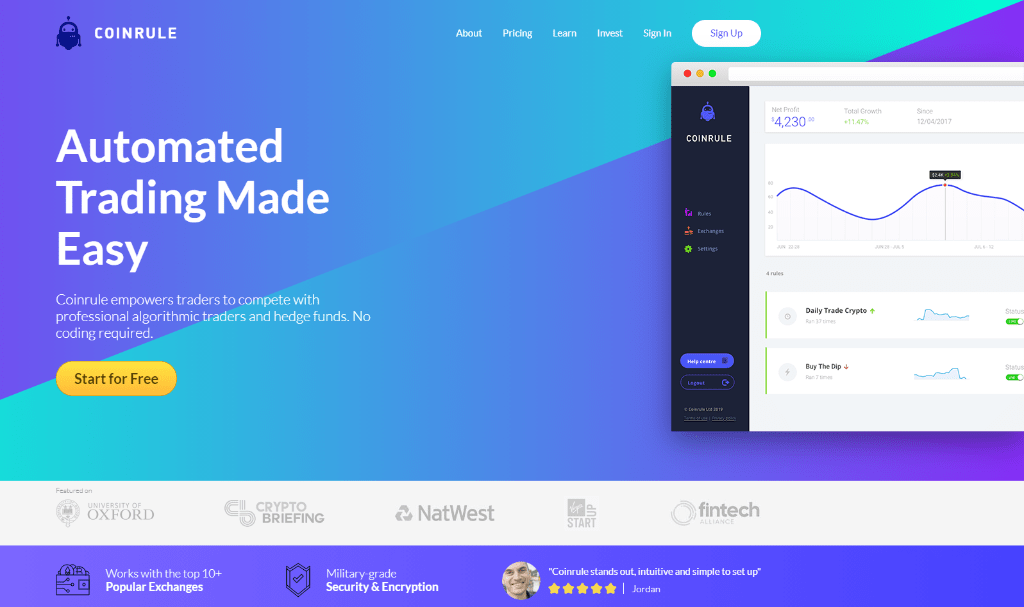 07/02/2020 · 5 best cryptocurrency trading bots to use on binance exchange. 7 Best Binance Trading Bots 2022 Free Paid Revealed Earthweb