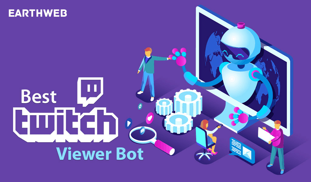 No payment, registration, or download required! 10 Best Twitch Viewer Bots For More Live Views 2022 Earthweb