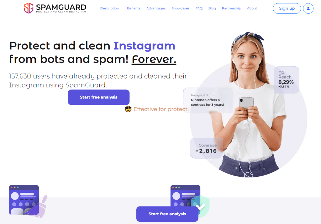 Instagram accounts with many followers and very . How To Check Fake Followers On Instagram In 2022 Earthweb