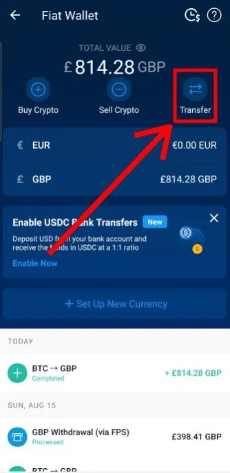 (for example, it costs 0.0001 btc to withdraw bitcoin and as little as 0.001 cro to withdraw cronos.) maker / . How To Withdraw Money From Crypto Com To Bank Account Minimum Withdrawal Details 2022 Earthweb