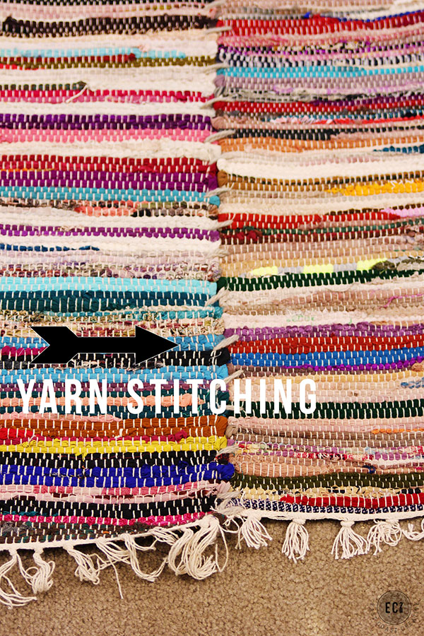 Follow these basic tips to make certain the one you select will meet all of your needs. How To Make Your Own Rug from Smaller Rugs | East Coast Creative