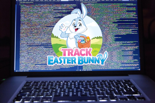 Why People Love Us Easter Bunny Tracker 2022