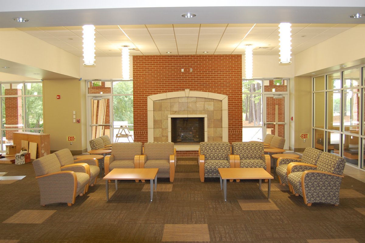 Lyon College Edwards Commons Student Center