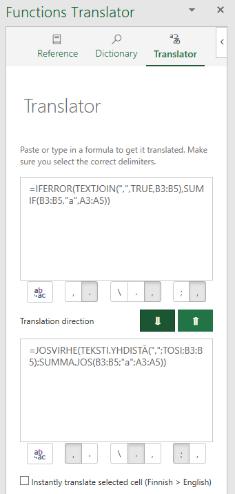 Este artigo descreve a sintaxe da fórmula e o uso da função desloc no microsoft excel. Excel Functions In Portuguese Brazilian Easy Excel Com