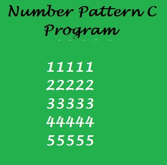 System.out.println(please enter a number between 1 to 15); Print Number Square Pattern In C Programming Easycodebook Com