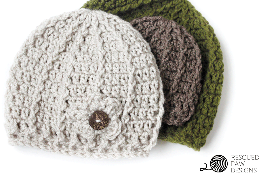 Within in a short time, you'll be ready to finish your first crochet project. Easy Free Crochet Beanie Pattern Easy Crochet