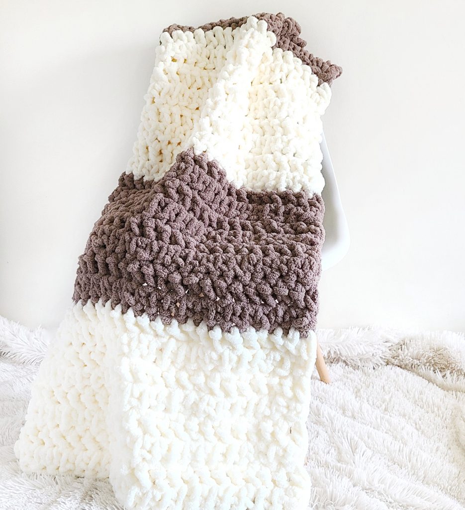 Maker Crochet Weighted Blanket Culture