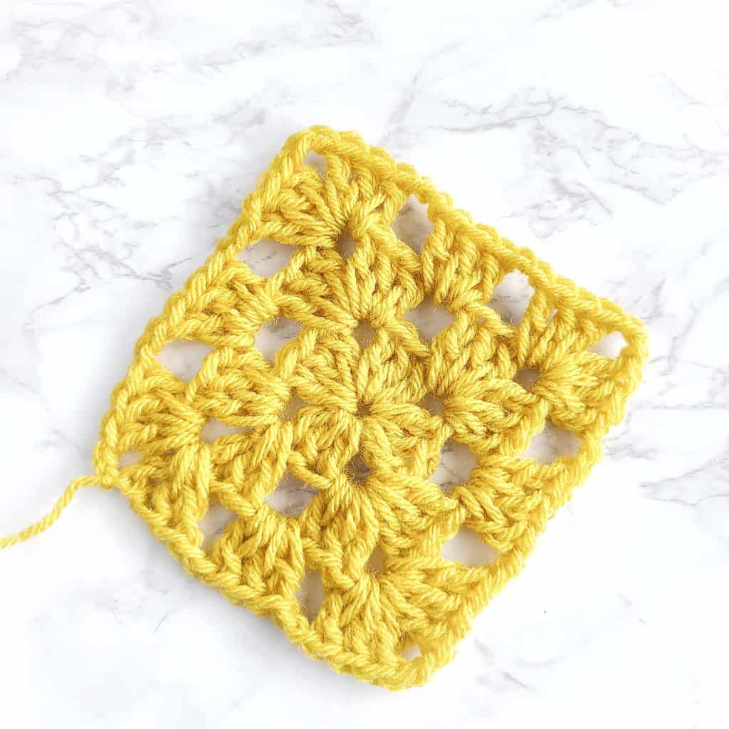 Just check out these 105 free granny square patterns that will make you learn to crochet each new and traditional design of a granny square in any size! How To Crochet A Classic Granny Square Easycrochet Com