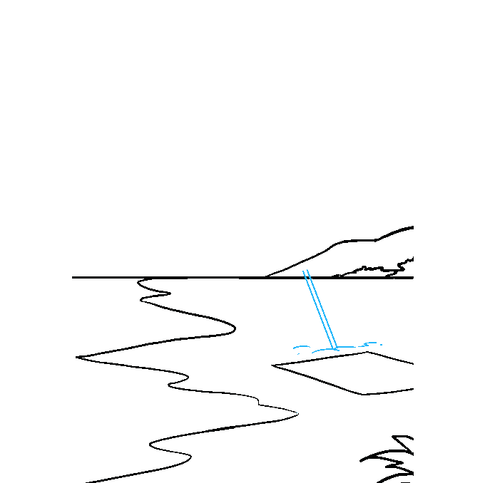 Learn how to do each. How To Draw A Beach Really Easy Drawing Tutorial