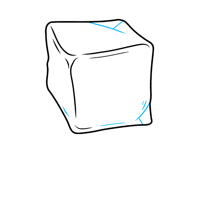 New users enjoy 60% off. How To Draw An Ice Cube Really Easy Drawing Tutorial