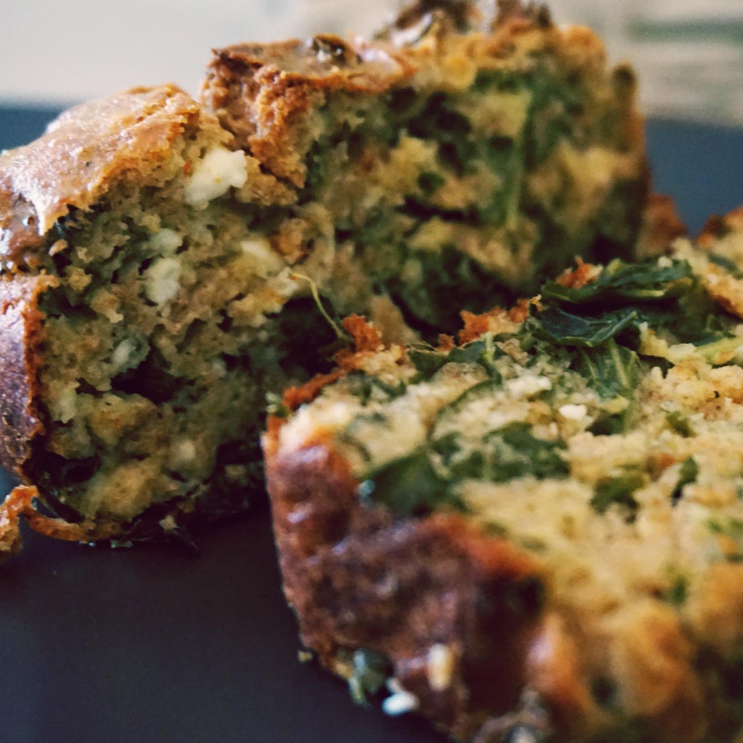 Kale Cake Easy Veggie Kitchen