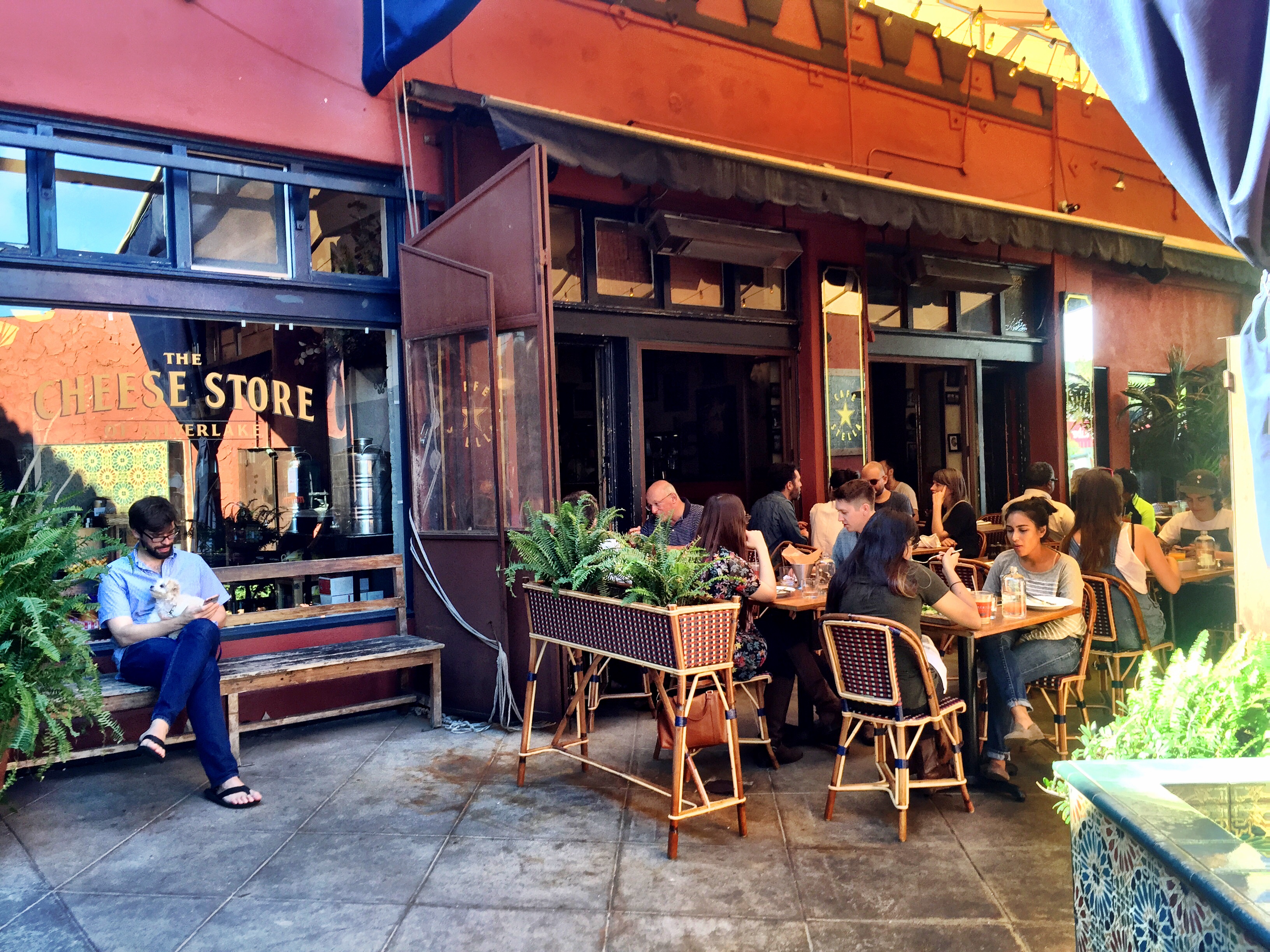 Cafe Stella Eat Drink Dish Repeat