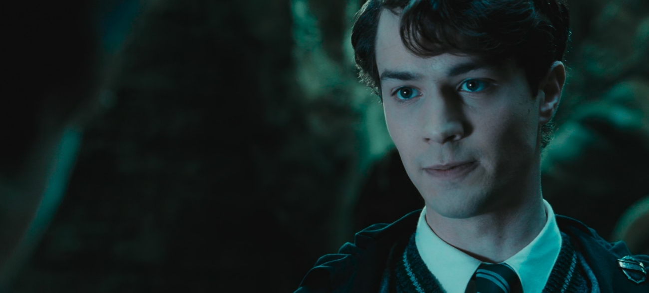 Harry Potter E La Camera Dei Segreti Tom Riddle