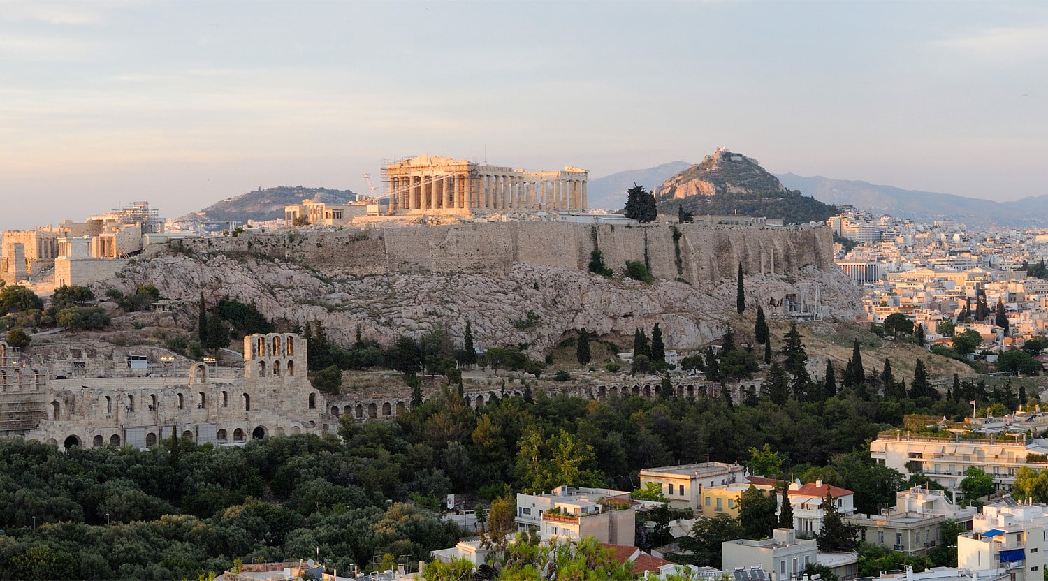 Spend a full day at sea visiting three beautiful and unique greek islands! Athens And Greek Islands Cruise Educational Tours Ea Educational Advantage Tours