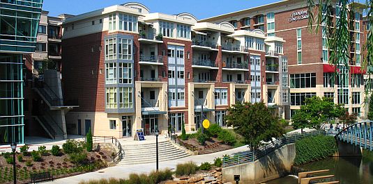 Choose the one that suits you best and schedule a personal tour . Modern Loft Apartments, Greenville, South Carolina