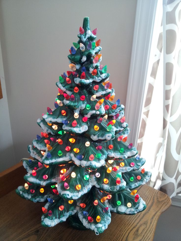 People have an innate curiosity about the natural world around them, and identifying a tree by its leaves can satisfy that curiosity. 4 Most Beautiful Ceramic Christmas Trees for the Season