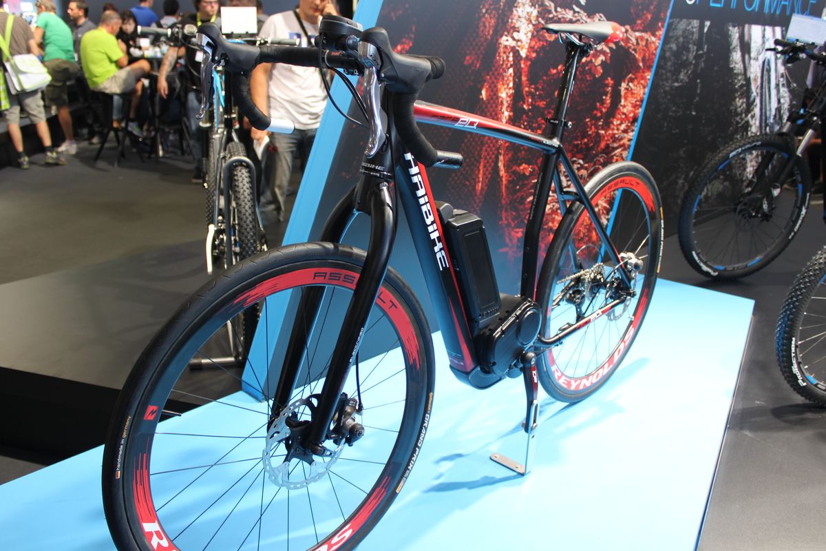 Diamant juna deluxe+ elektrofahrrad / pedelec 2020 | antrieb: Konzept-Rennrad als S-Pedelec mit Boschantrieb von Haibike