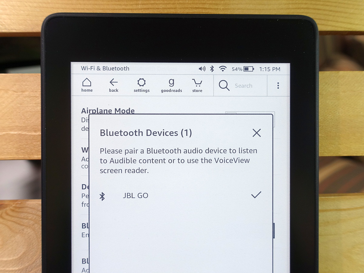 If you purchase an ebook on kindle unlimited that has an audible companion, you'll have access to . How To Listen To Audiobooks On Kindle Paperwhite The Ebook Detectives