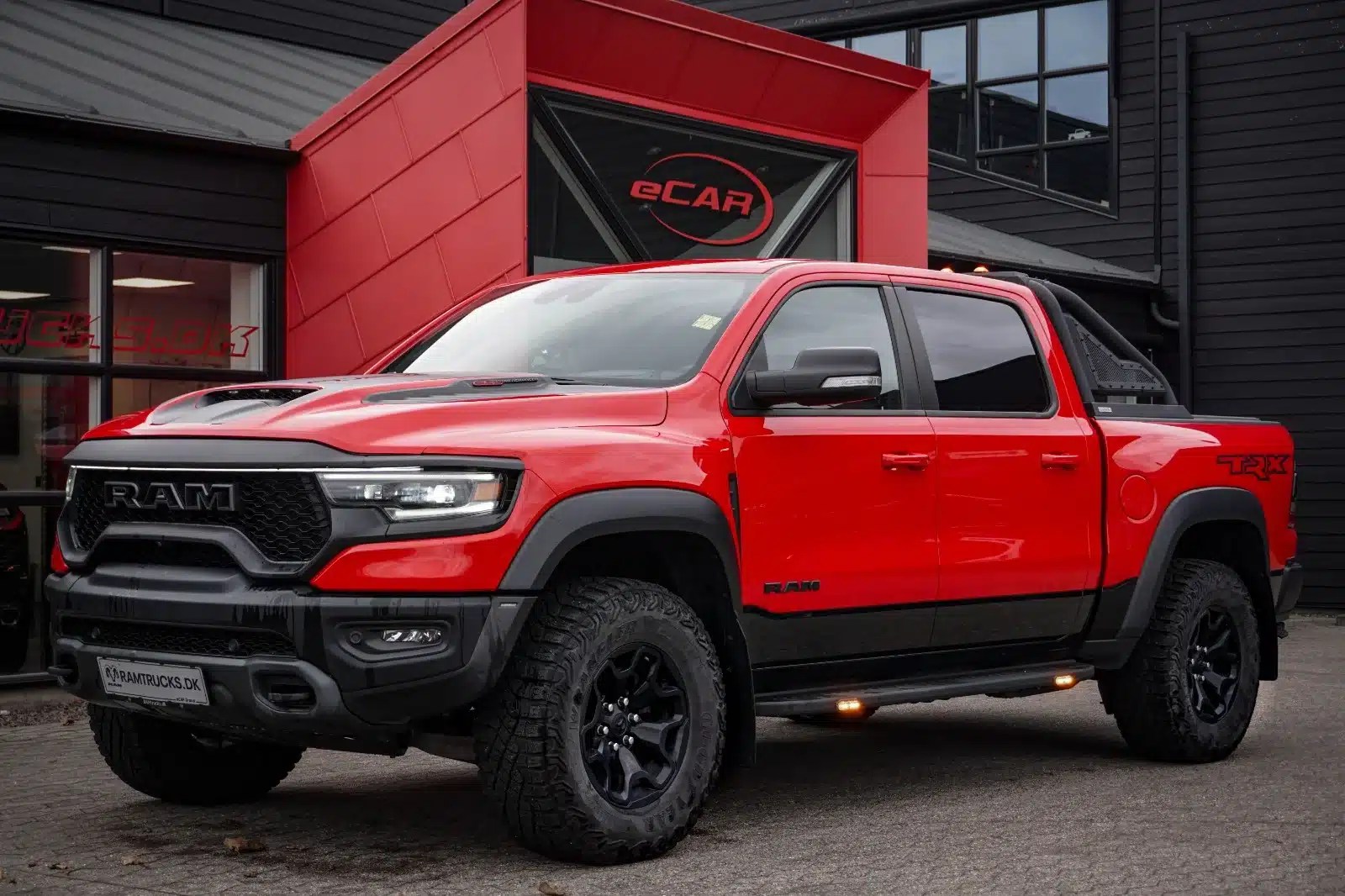 Dodge RAM TRX 
