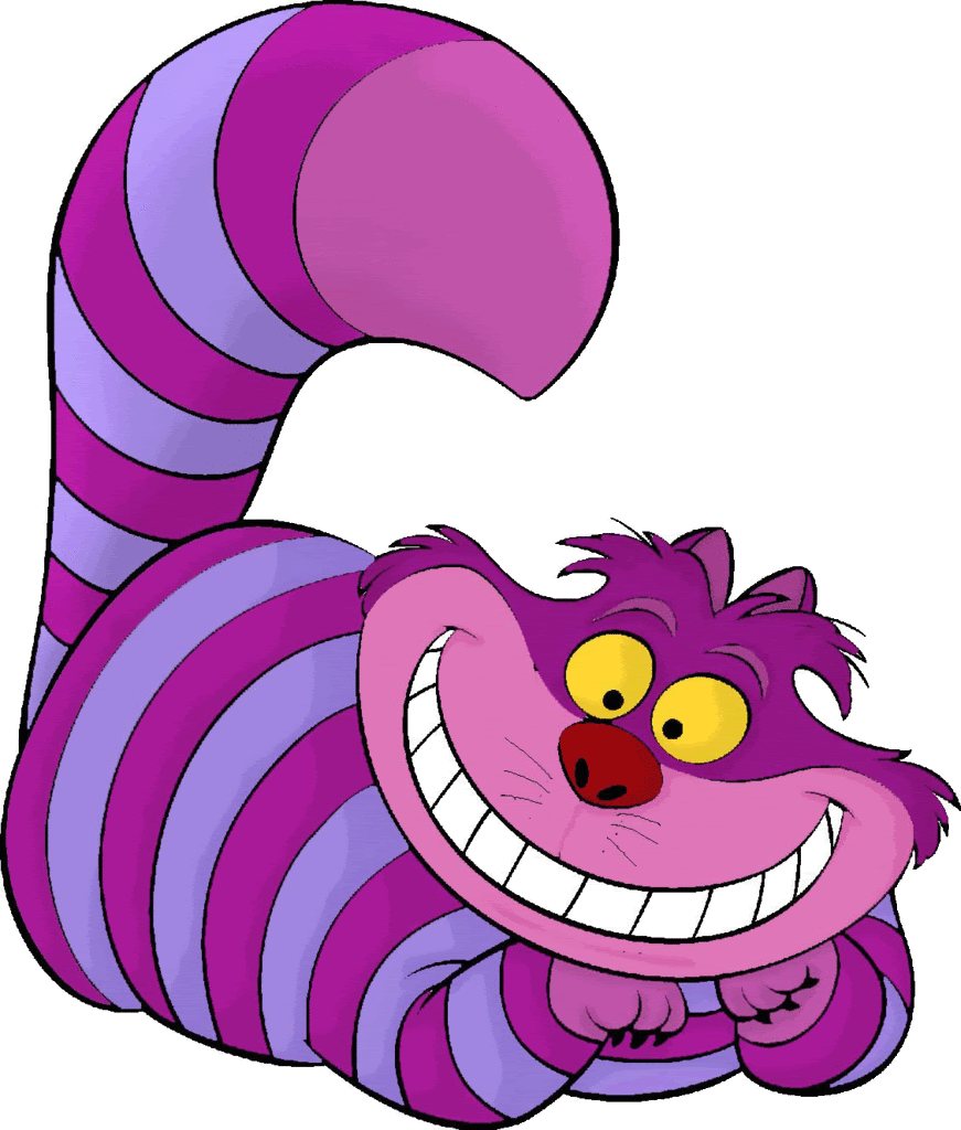 Did you know the tabby cat is not a breed but a color pattern? Grinning Like The Cheshire Cat Eccentric Randomness