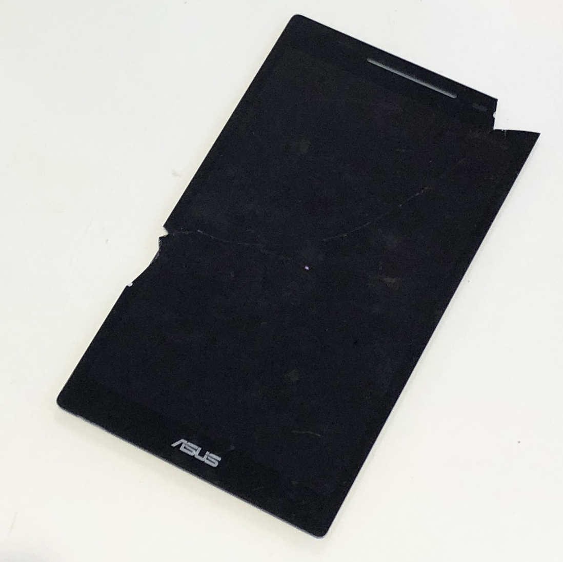Asus Zenpad 8 0 Z380knl Usb充電口不良 液晶ガラス割れ フロントパネル交換修理