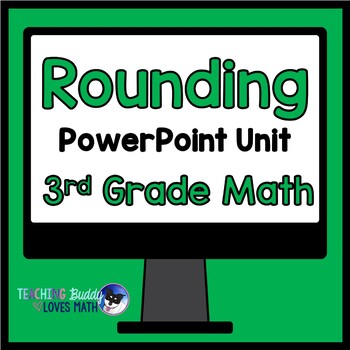 Some students love math — others not so much. Rounding Numbers Math Unit 3rd Grade Distance Learning Tpt